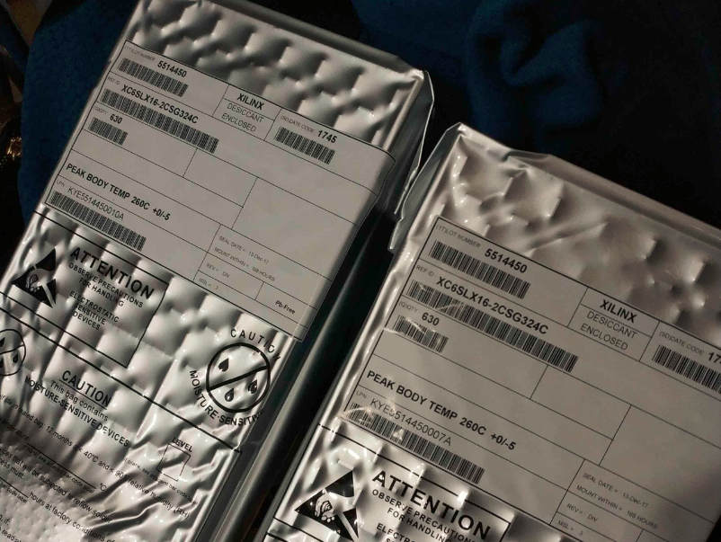 XC6SLX16-2CSG324C  XILINX  